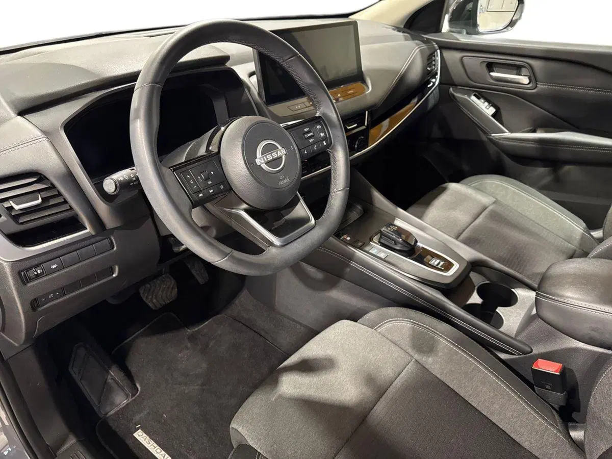 Nissan Qashqai usata a Bari (10)