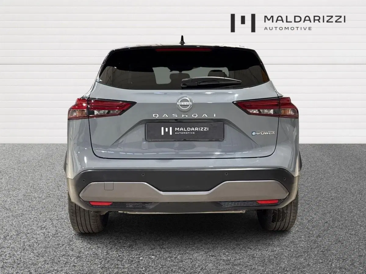 Nissan Qashqai usata a Bari (3)