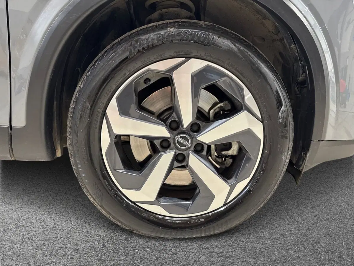 Nissan Qashqai usata a Bari (6)