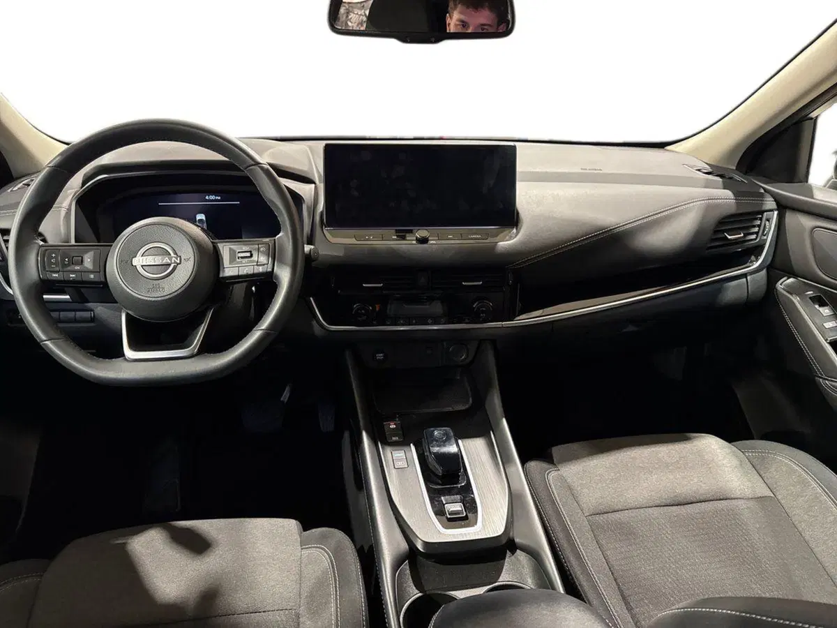 Nissan Qashqai usata a Bari (8)