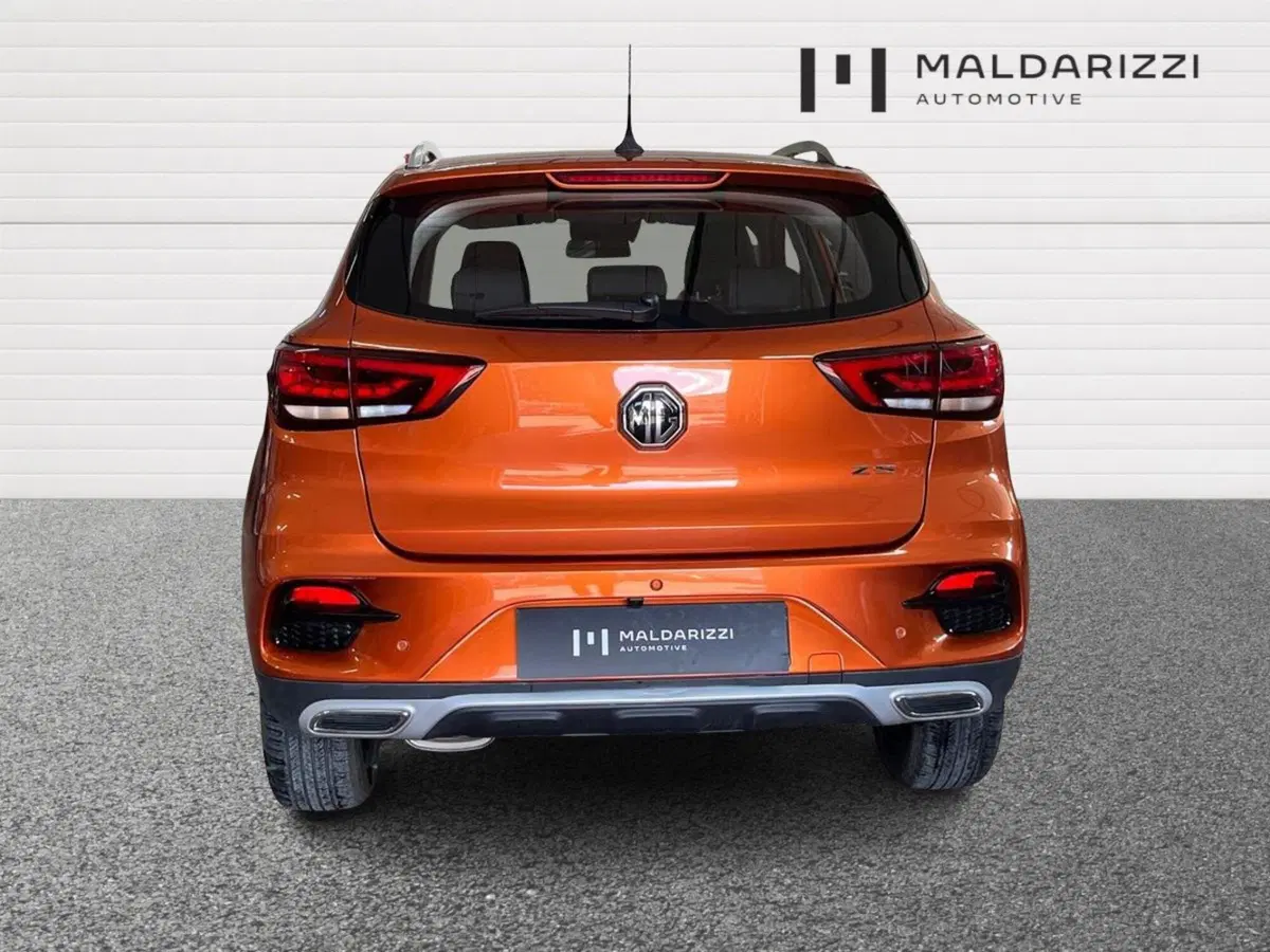 Mg ZS usata a Bari (3)