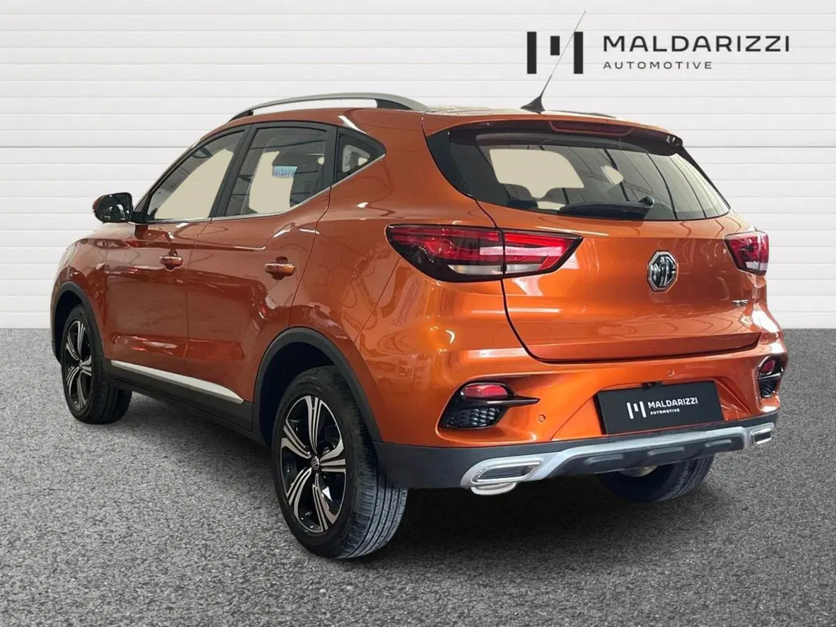 Mg ZS usata a Bari (4)