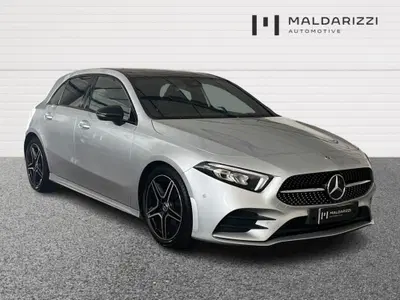 Mercedes-Benz Classe A 200 d Premium del 2021 usata a Bari