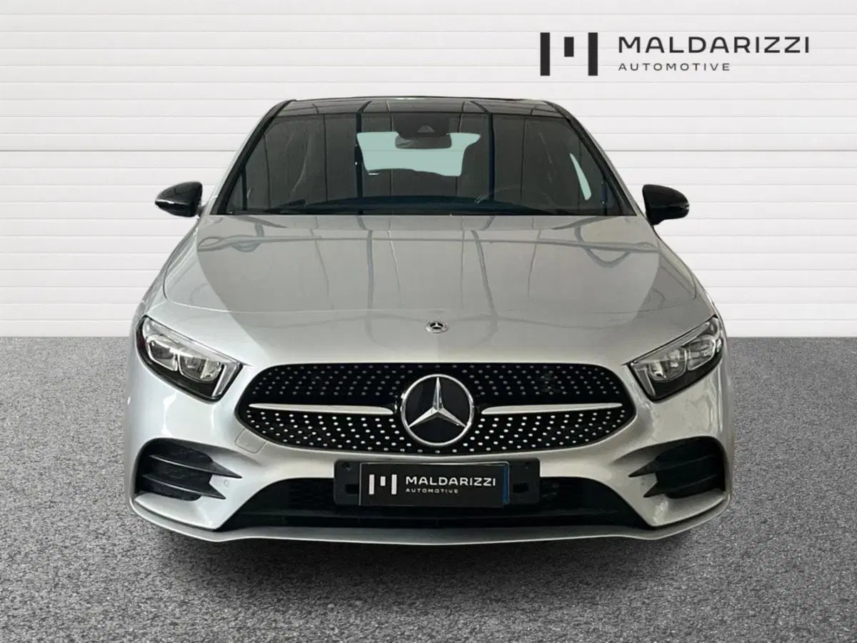Mercedes-Benz Classe A usata a Bari (2)
