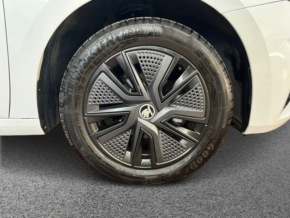 Skoda Fabia usata a Bari (6)
