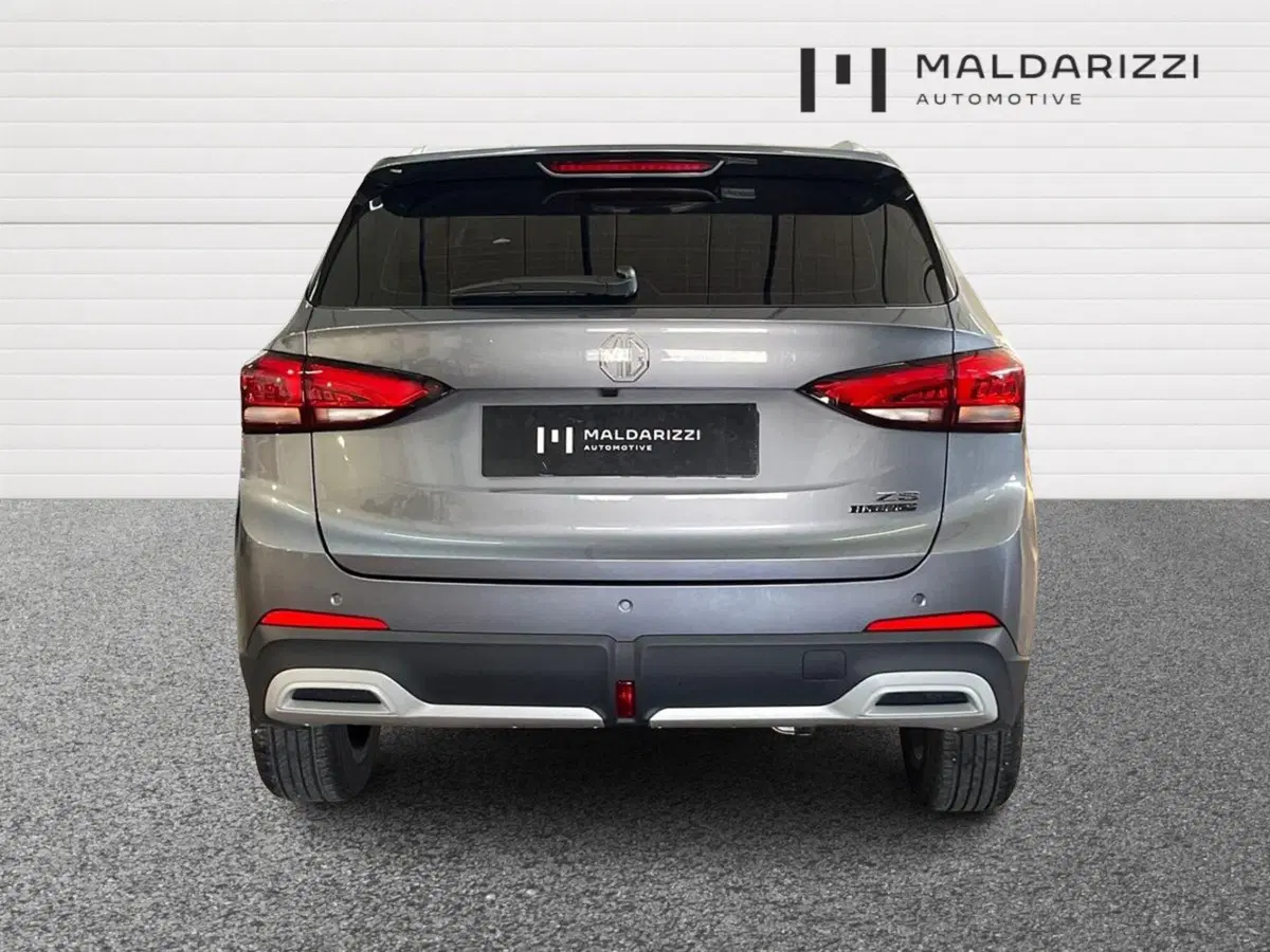 Mg ZS EV usata a Bari (3)