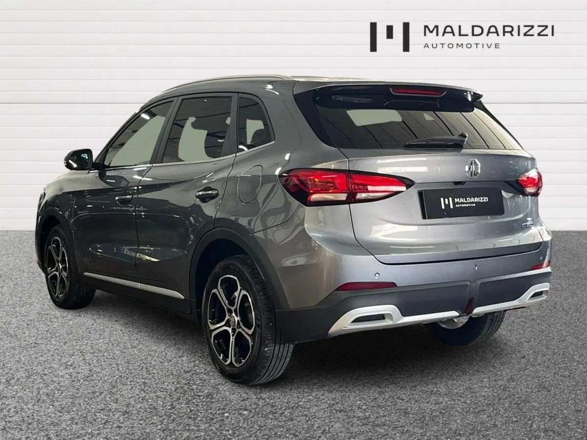 Mg ZS EV usata a Bari (4)