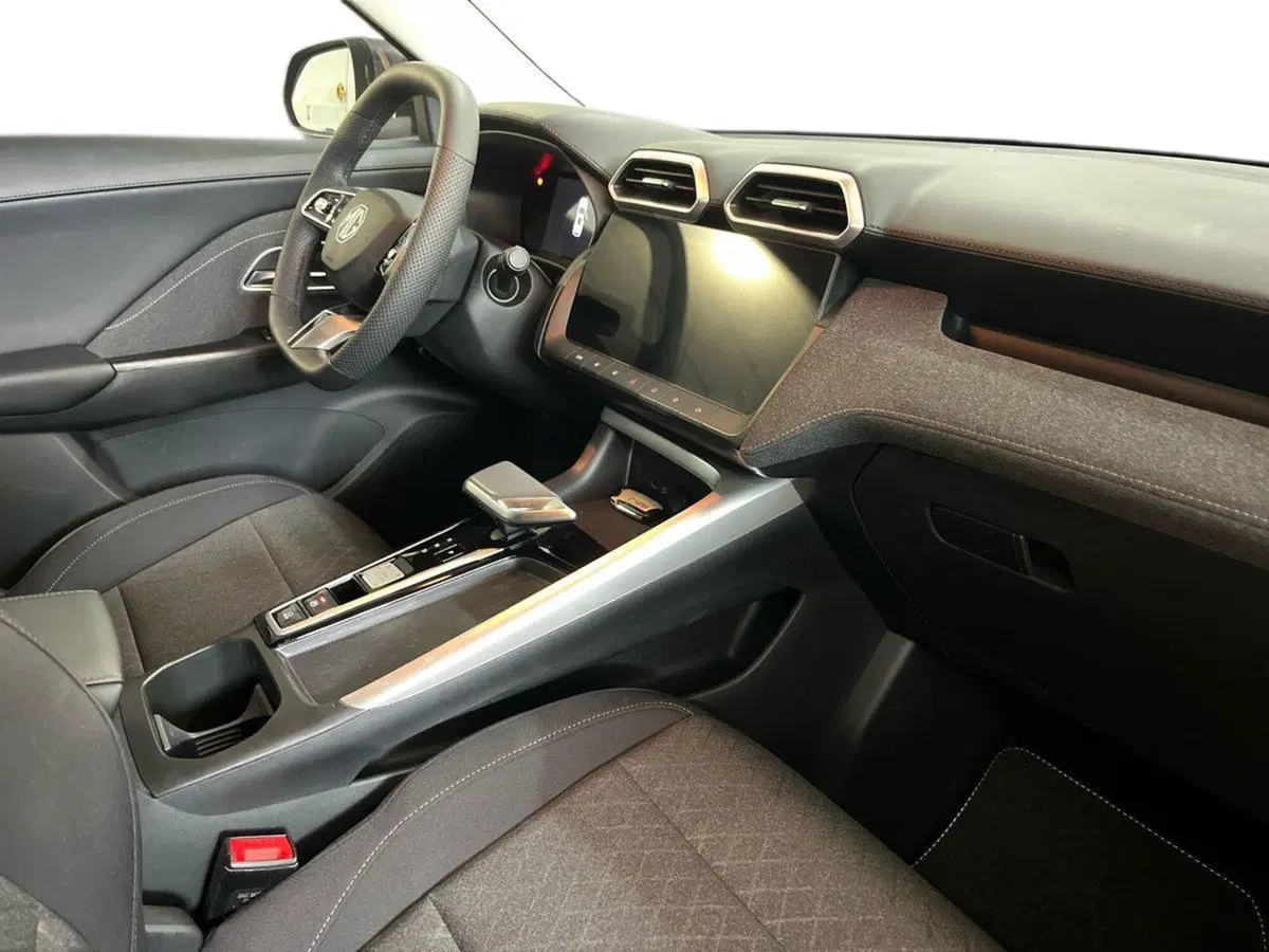 Mg ZS EV usata a Bari (9)
