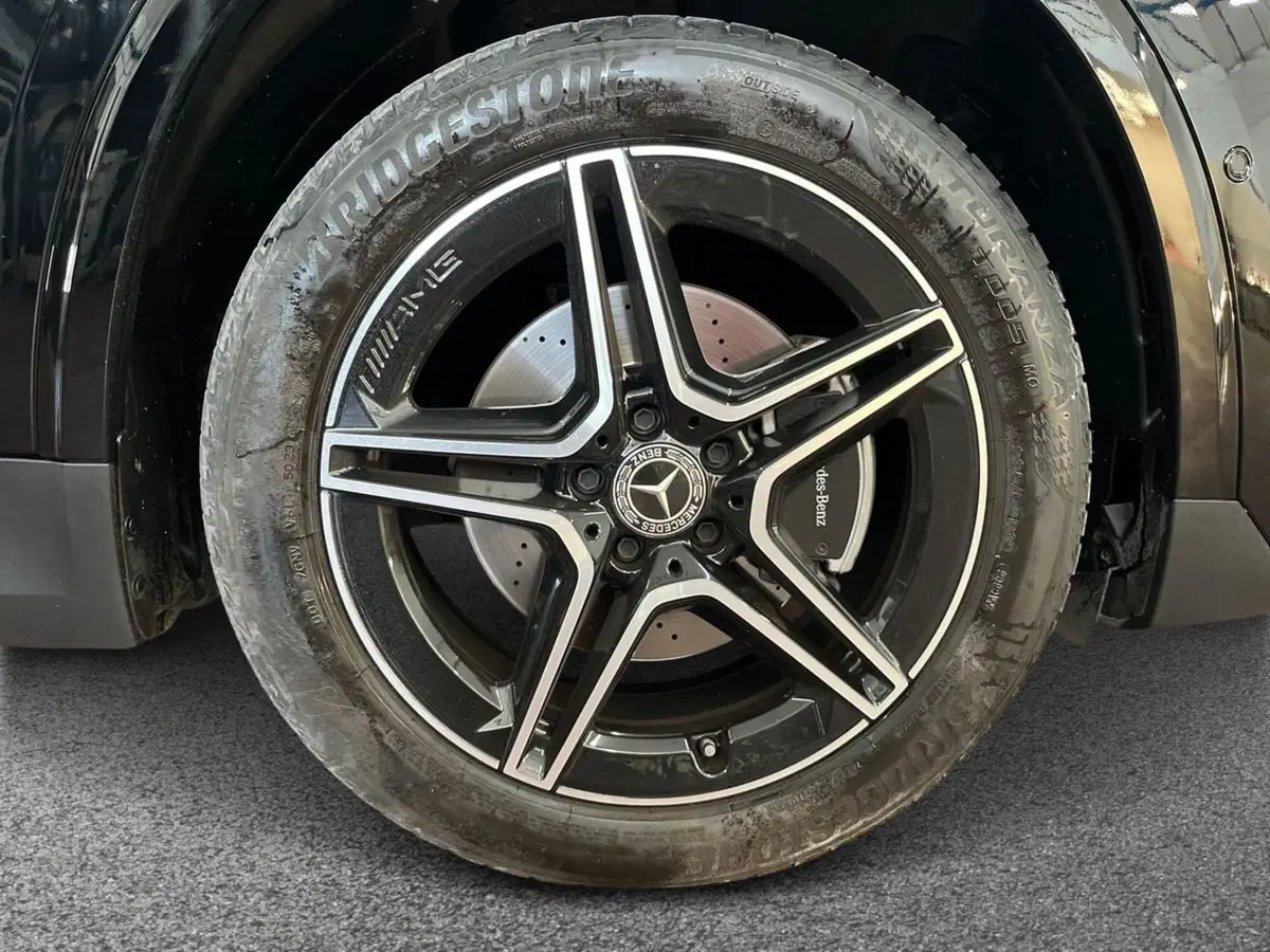 Mercedes-Benz GLA SUV usata a Bari (6)