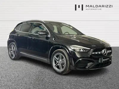 Mercedes-Benz GLA SUV 200 d AMG Line Advanced Plus Digital Edition auto del 2024 usata a Bari