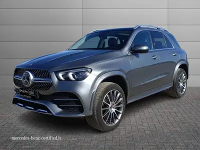 Mercedes-Benz GLE Coup&eacute; 300 d 4Matic Mild Hybrid Coup&eacute; Premium Plus del 2023 usata a Bari