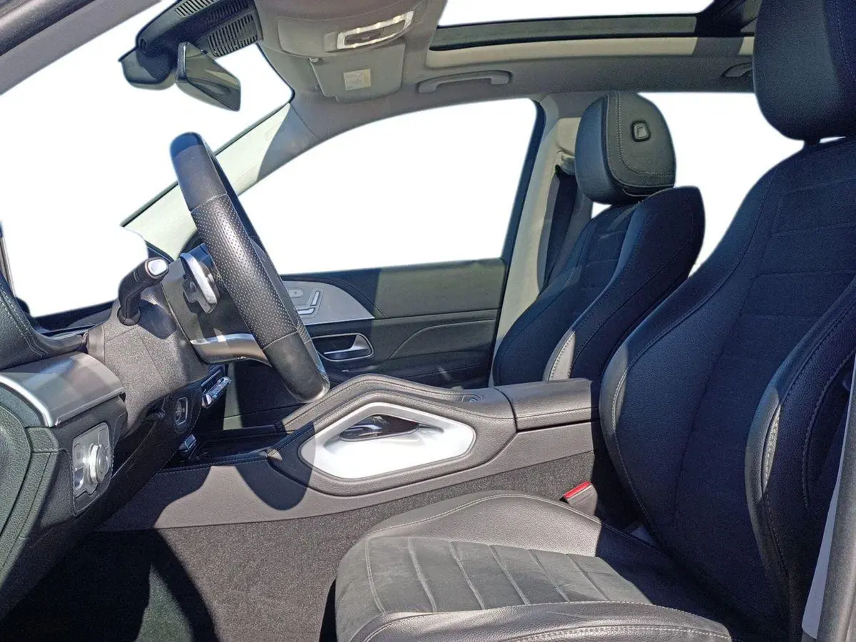 Mercedes-Benz GLE Coupé usata a Bari (10)