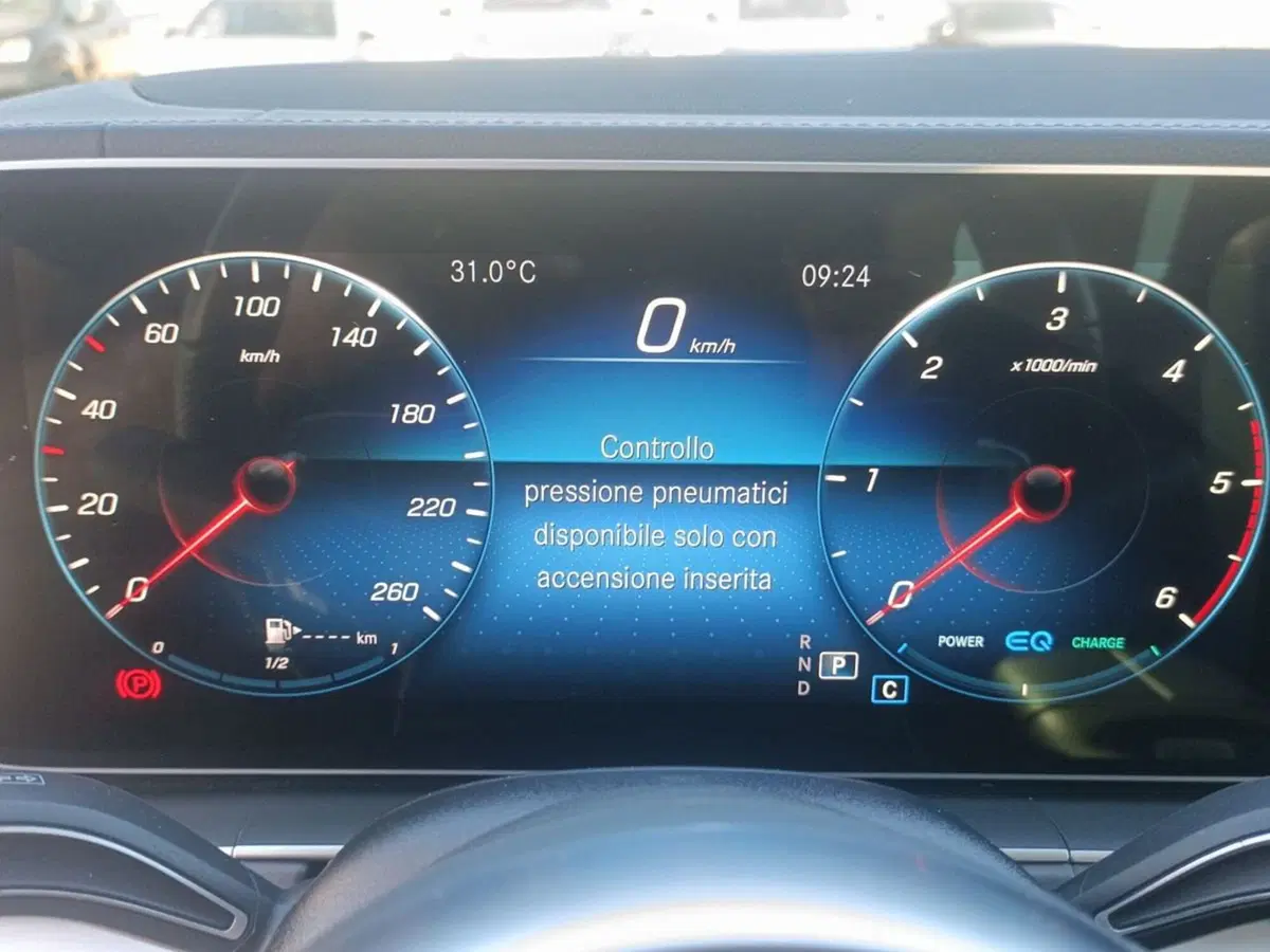 Mercedes-Benz GLE Coupé usata a Bari (12)