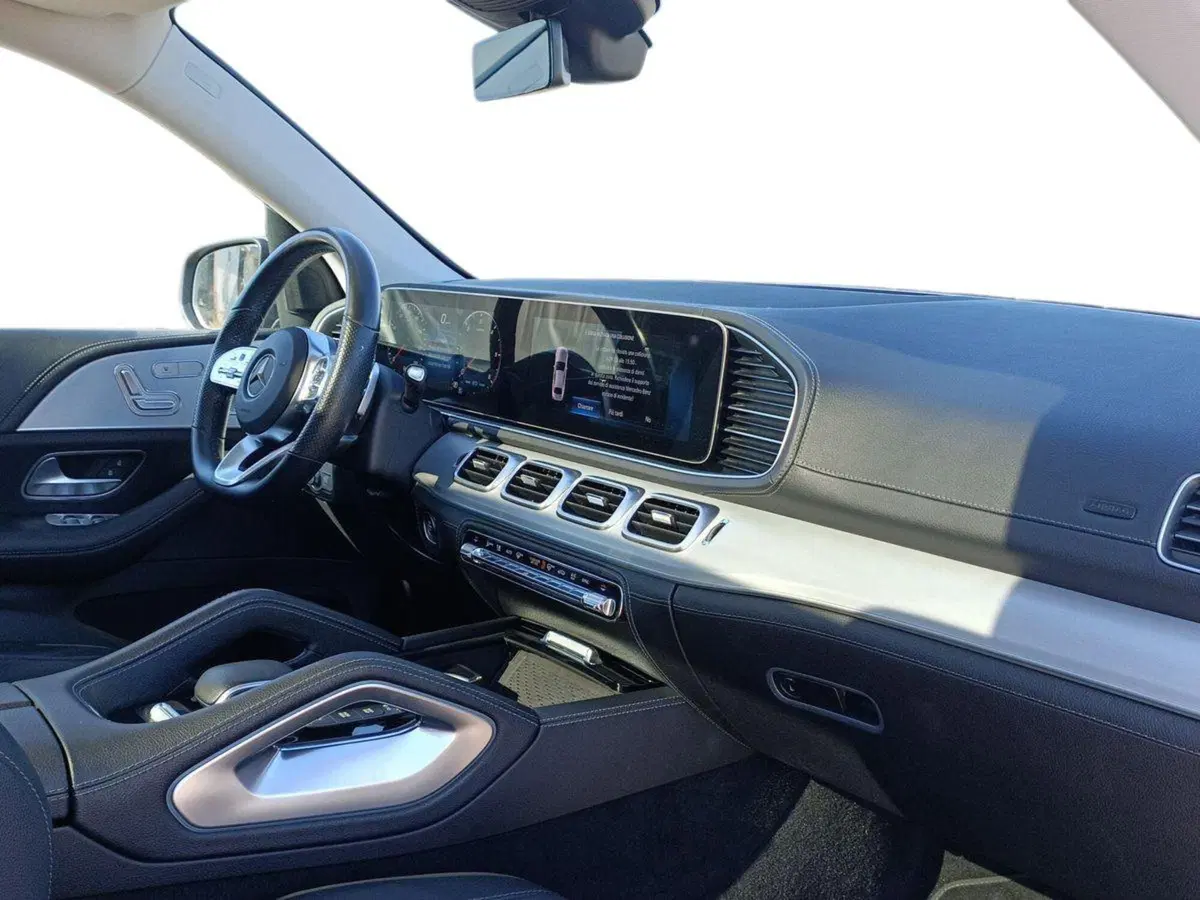 Mercedes-Benz GLE Coupé usata a Bari (14)