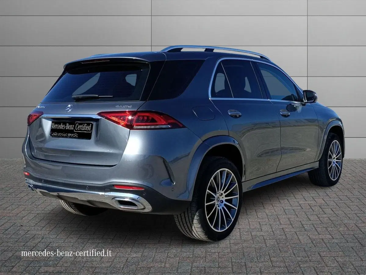 Mercedes-Benz GLE Coupé usata a Bari (2)