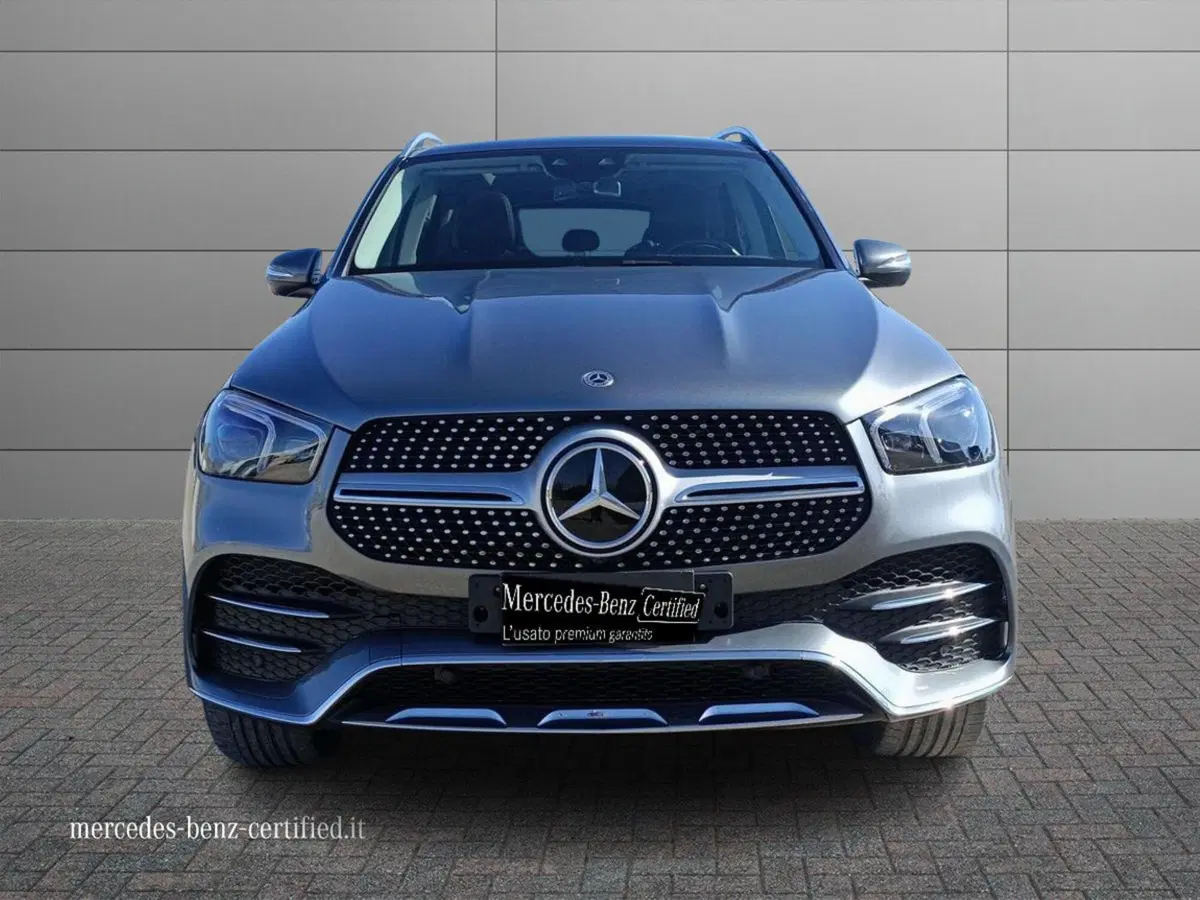 Mercedes-Benz GLE Coupé usata a Bari (3)