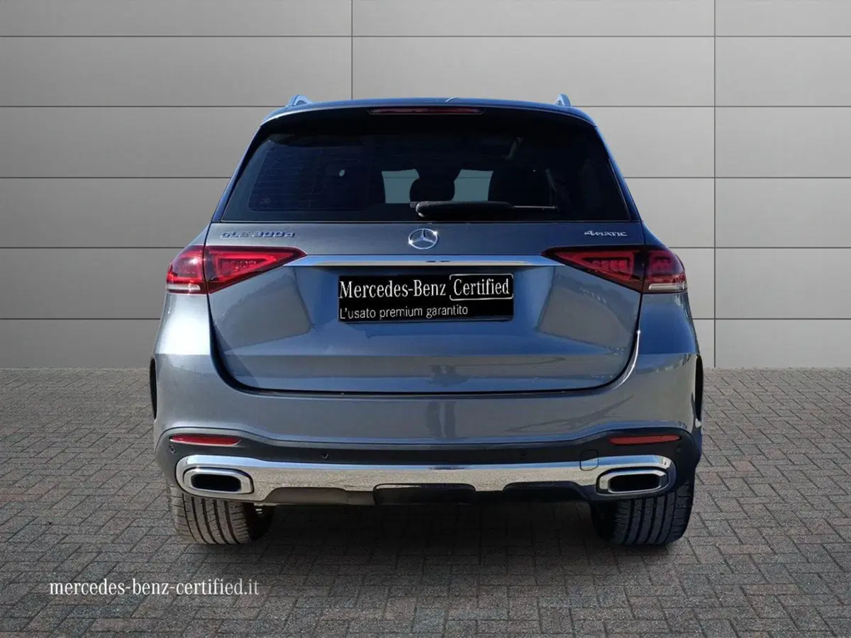 Mercedes-Benz GLE Coupé usata a Bari (4)