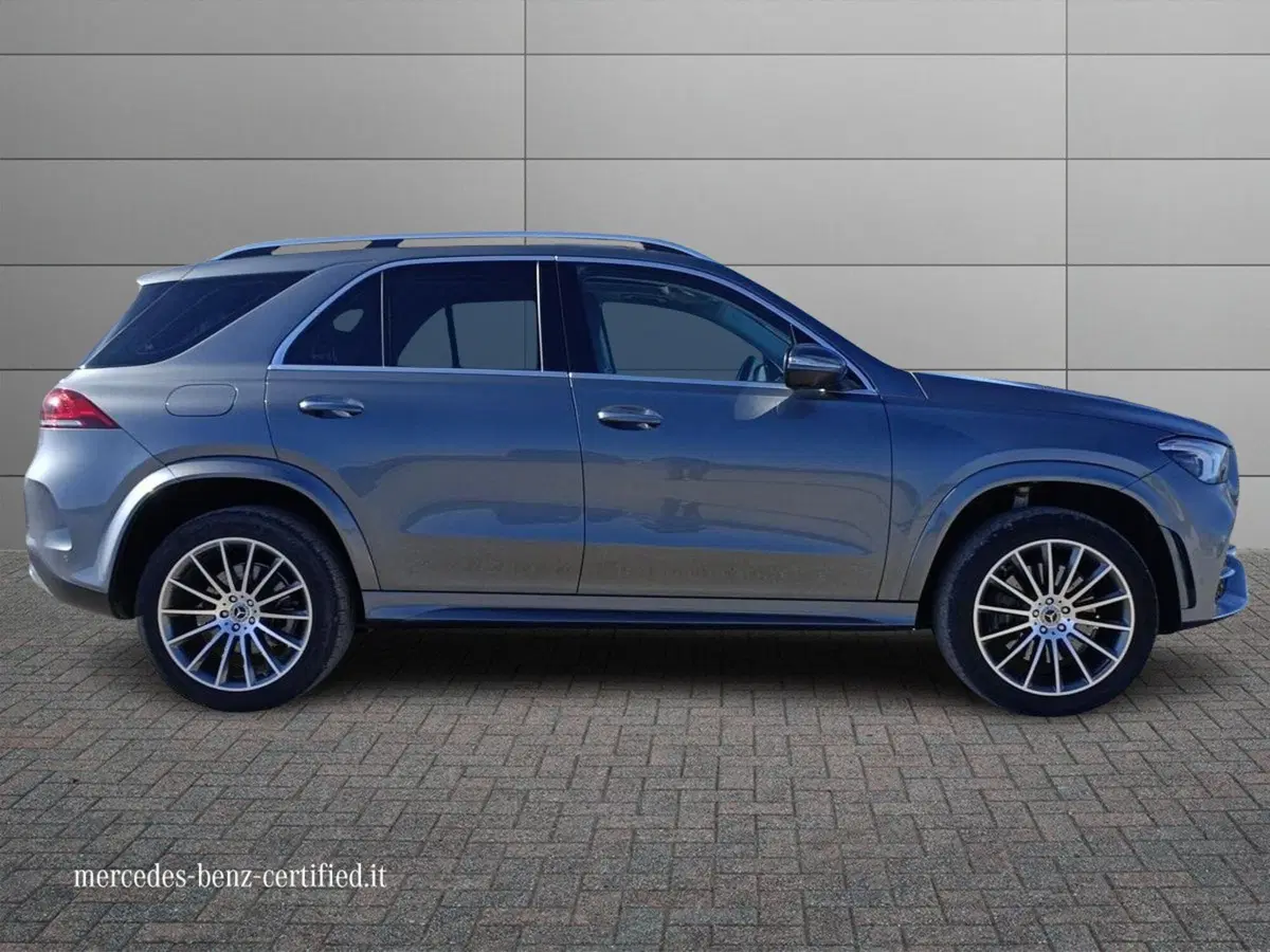 Mercedes-Benz GLE Coupé usata a Bari (5)