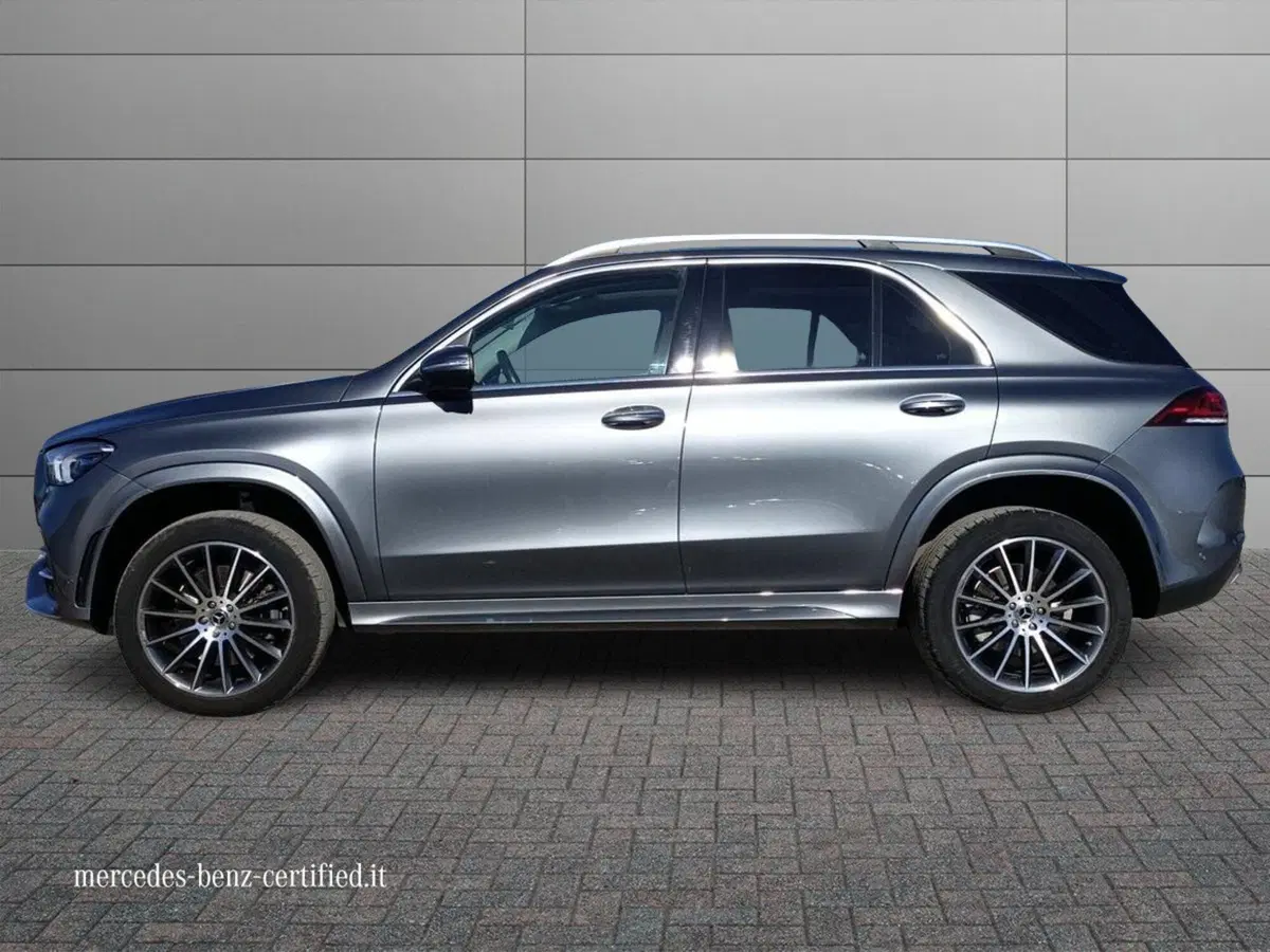 Mercedes-Benz GLE Coupé usata a Bari (6)