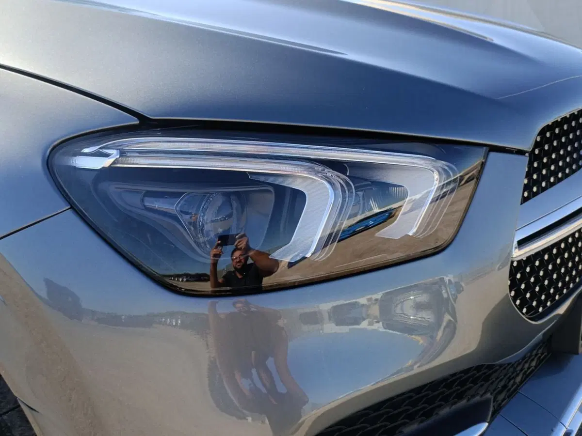 Mercedes-Benz GLE Coupé usata a Bari (7)