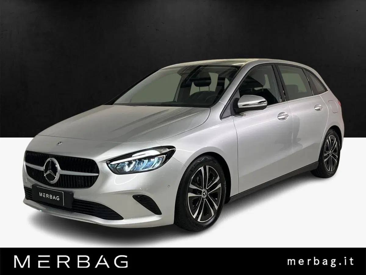 Mercedes-Benz Classe B usata a Milano