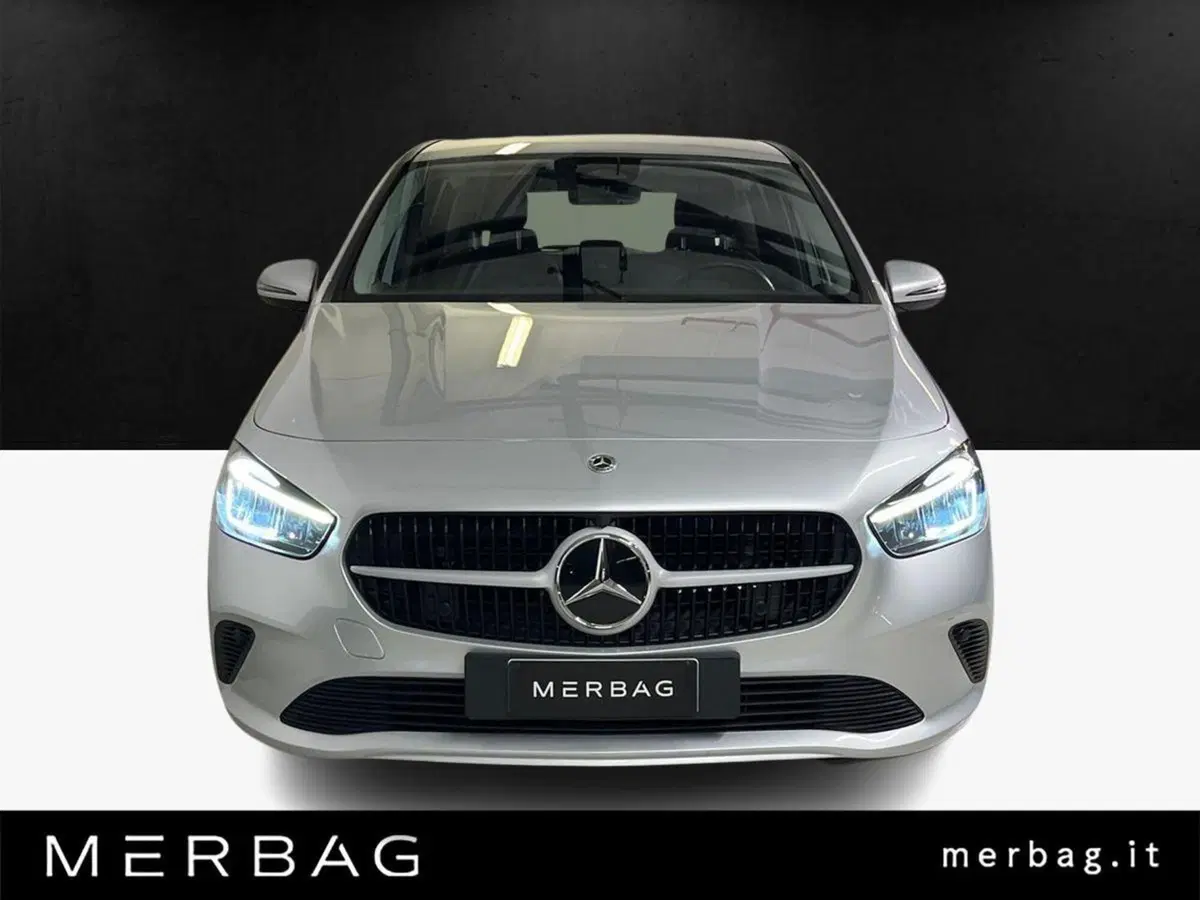 Mercedes-Benz Classe B usata a Milano (3)