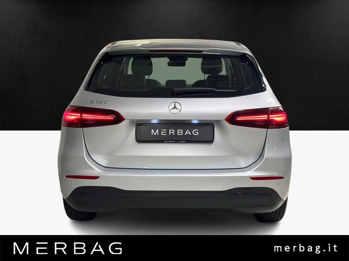 Mercedes-Benz Classe B usata a Milano (4)