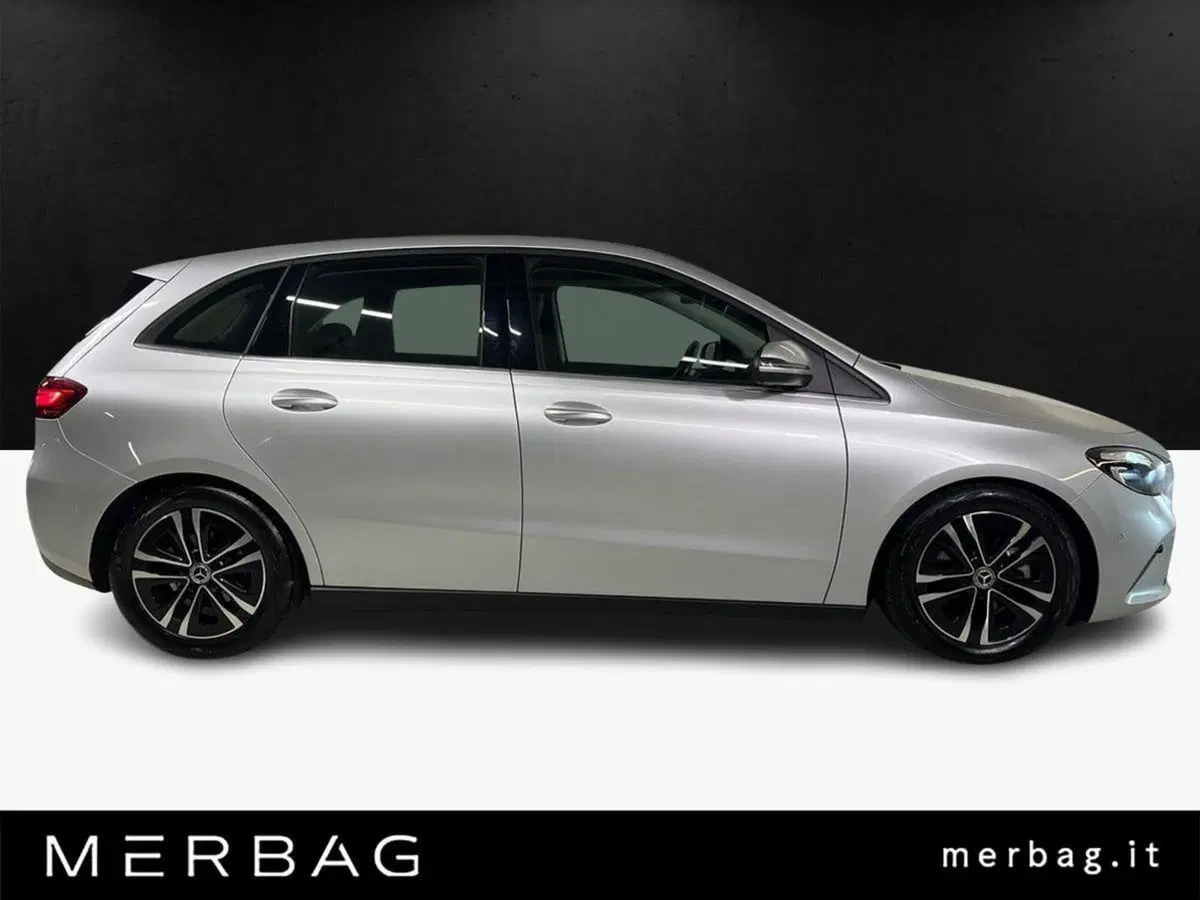 Mercedes-Benz Classe B usata a Milano (5)