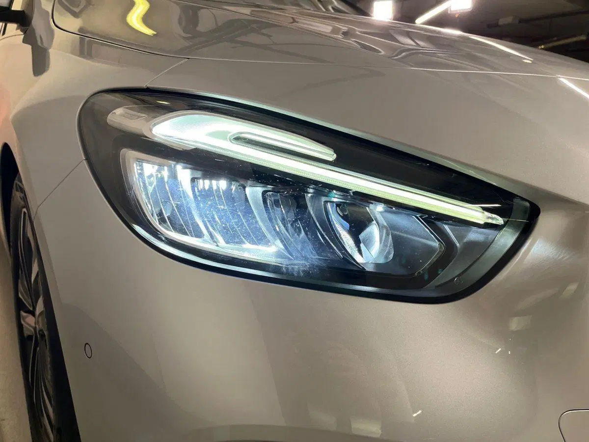 Mercedes-Benz Classe B usata a Milano (7)