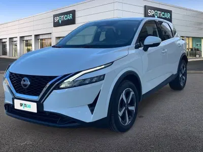 Nissan Qashqai 1.3 mhev N-Connecta 2wd 140cv del 2023 usata a Spoltore