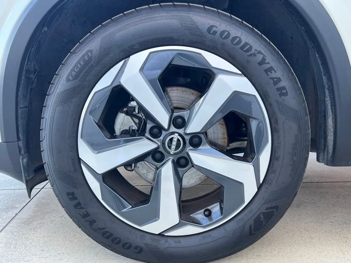 Nissan Qashqai usata a Pescara (10)