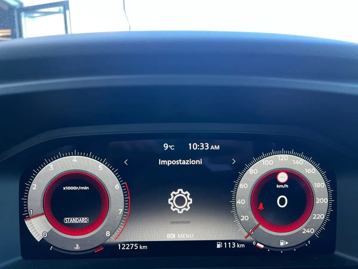 Nissan Qashqai usata a Pescara (12)