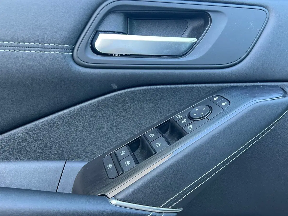 Nissan Qashqai usata a Pescara (14)