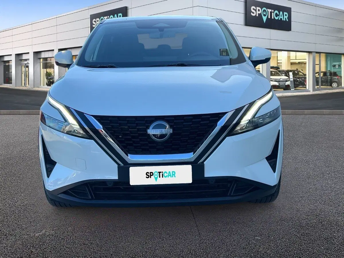 Nissan Qashqai usata a Pescara (3)