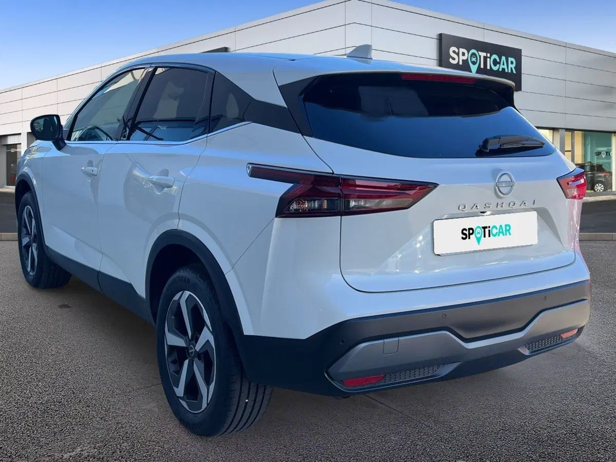 Nissan Qashqai usata a Pescara (4)