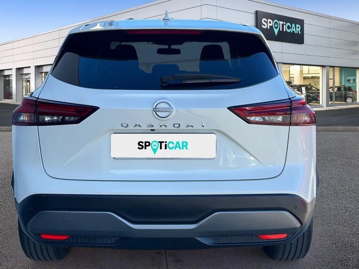 Nissan Qashqai usata a Pescara (5)