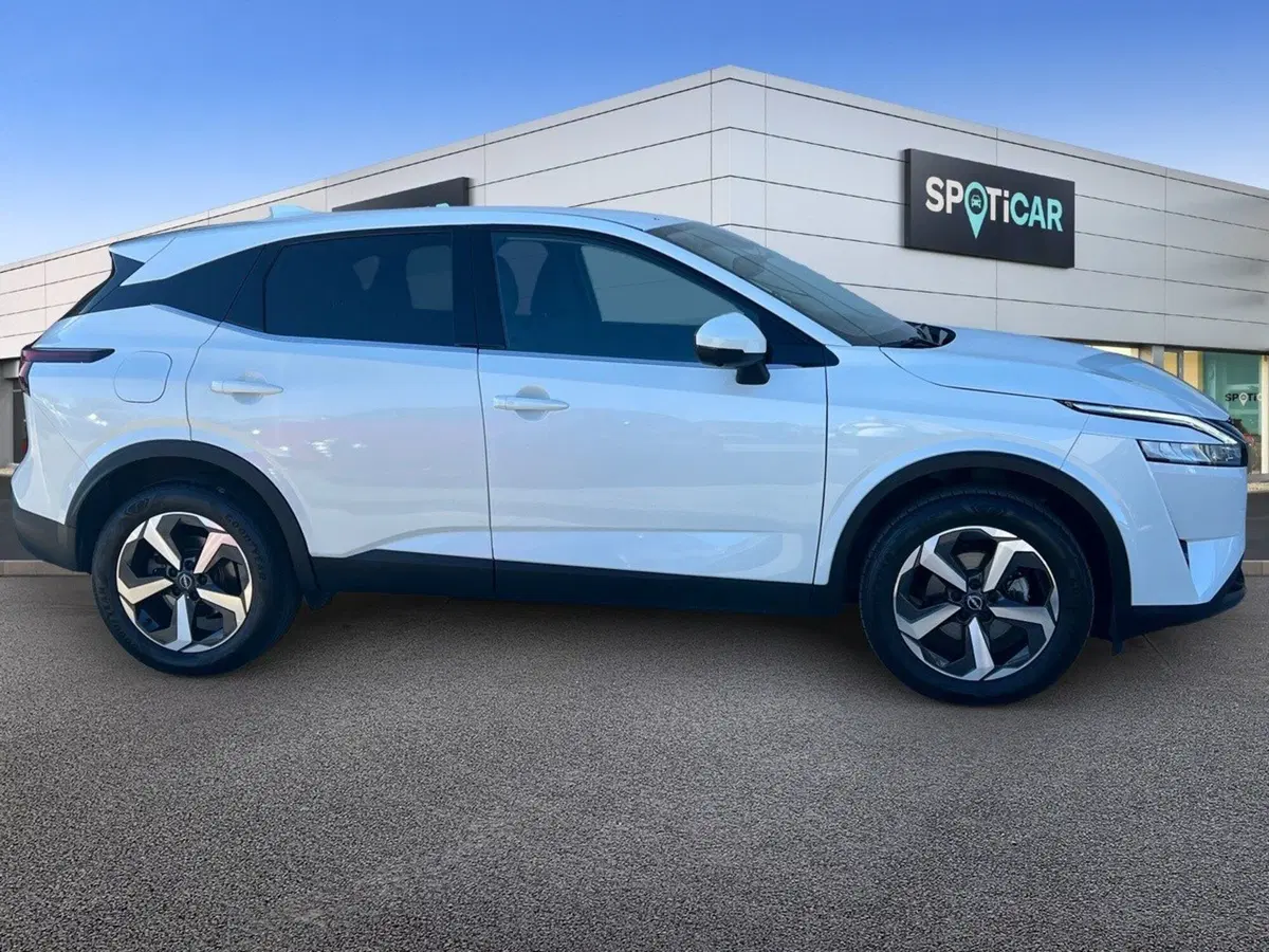Nissan Qashqai usata a Pescara (6)