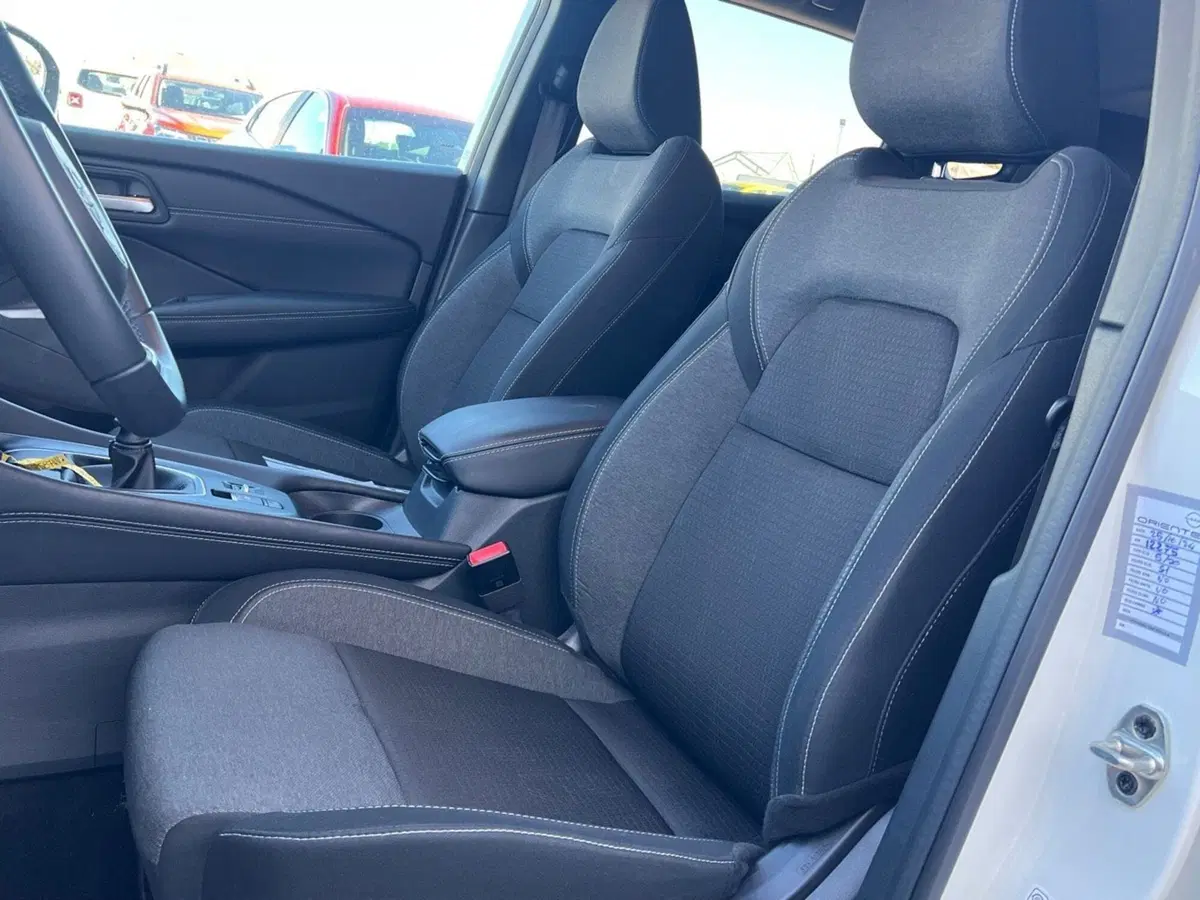 Nissan Qashqai usata a Pescara (8)