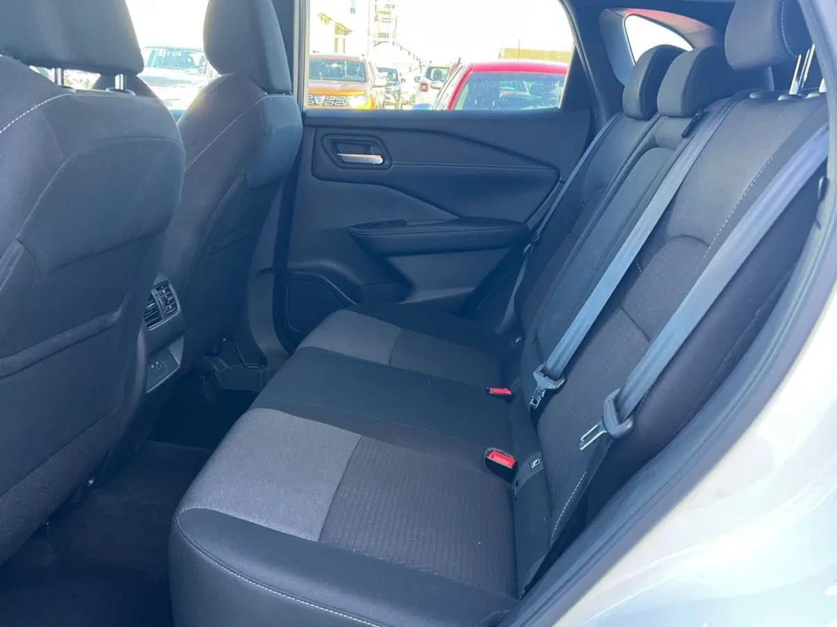 Nissan Qashqai usata a Pescara (9)