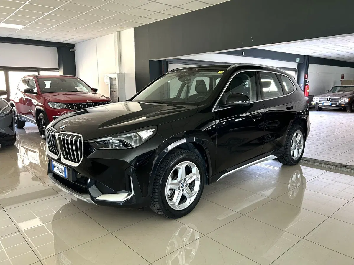 BMW X1 usata a Ferrara