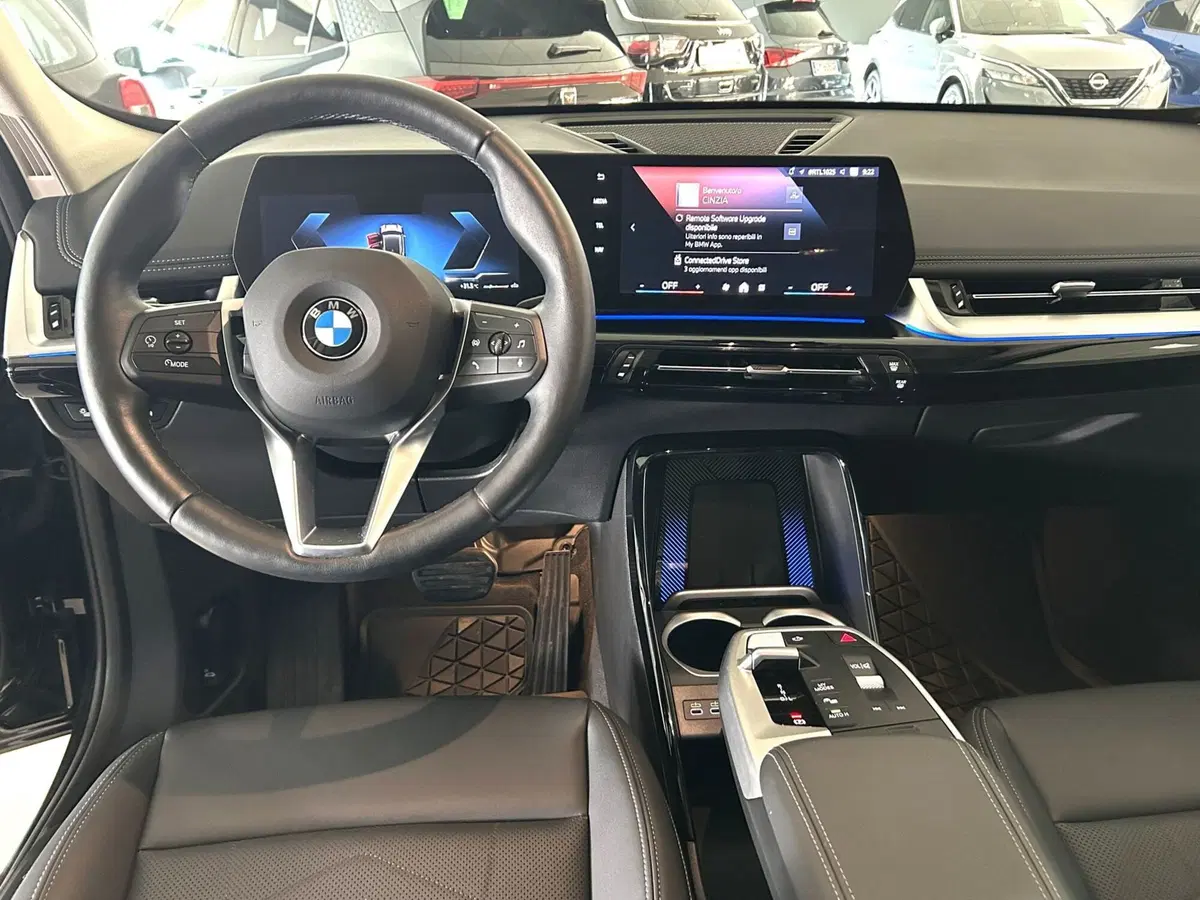 BMW X1 usata a Ferrara (11)