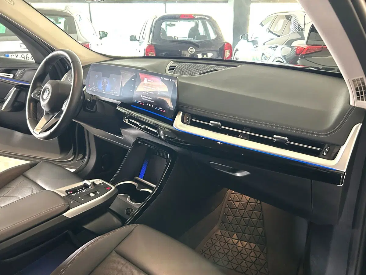 BMW X1 usata a Ferrara (12)