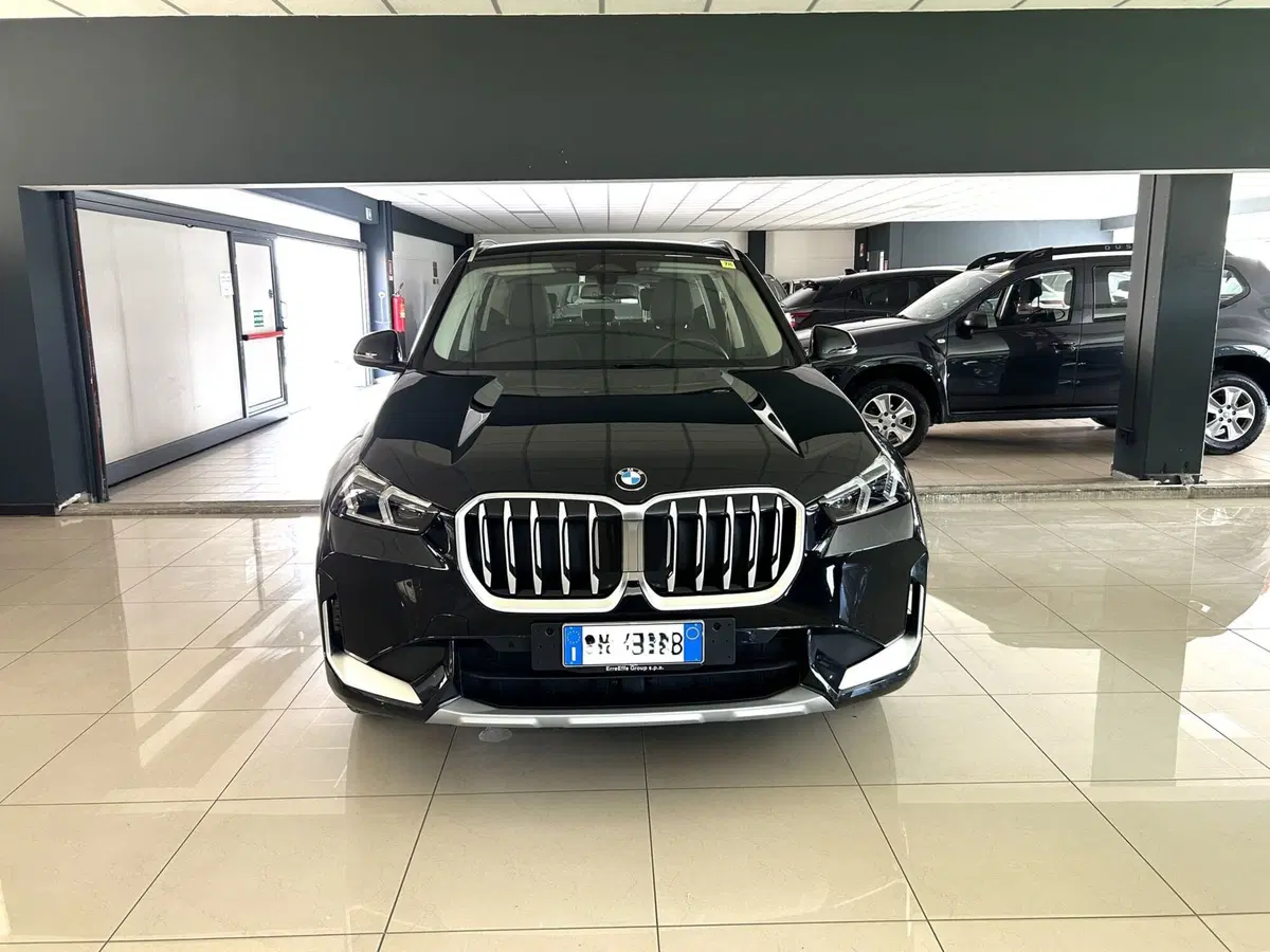 BMW X1 usata a Ferrara (2)