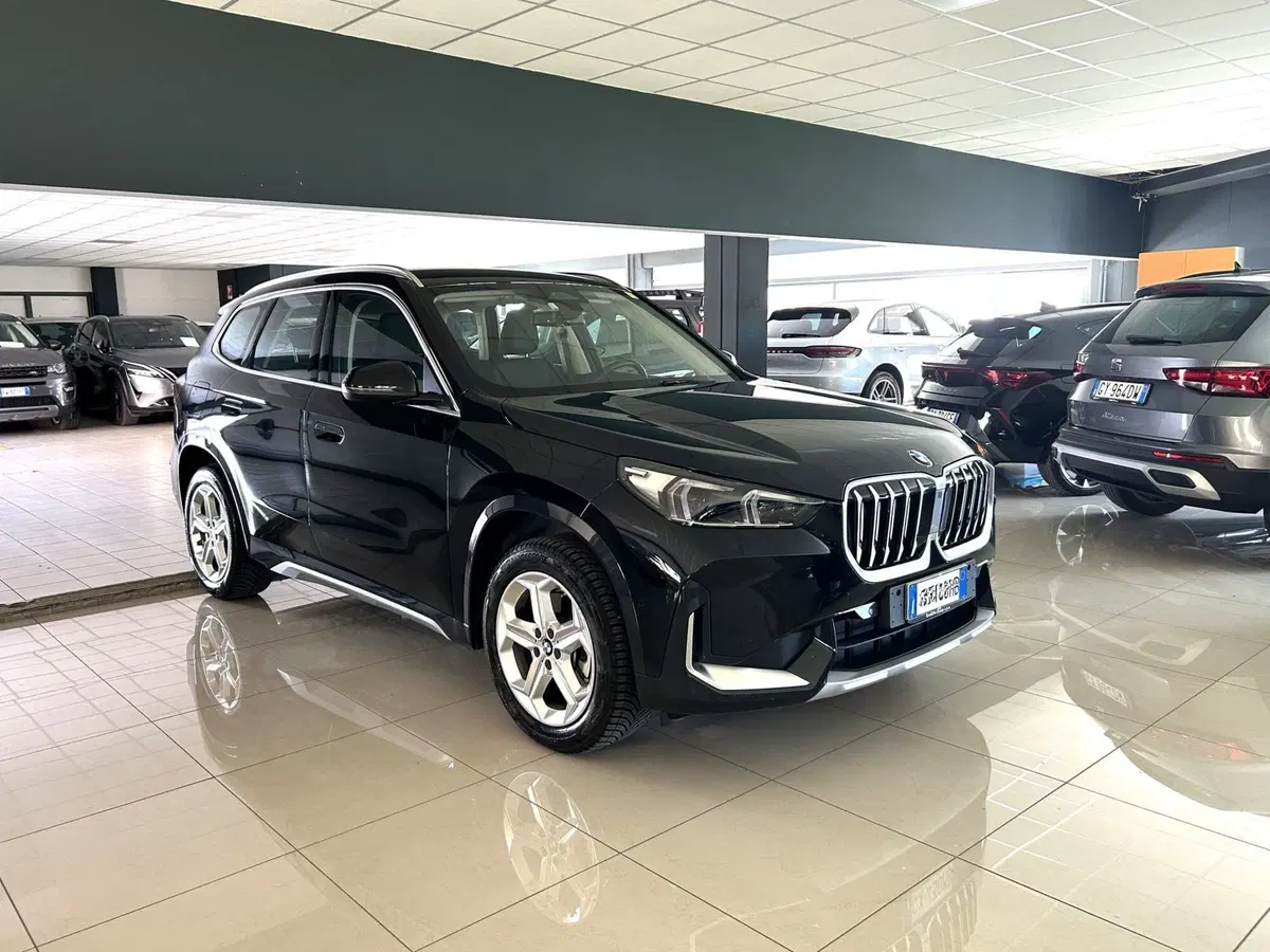 BMW X1 usata a Ferrara (3)