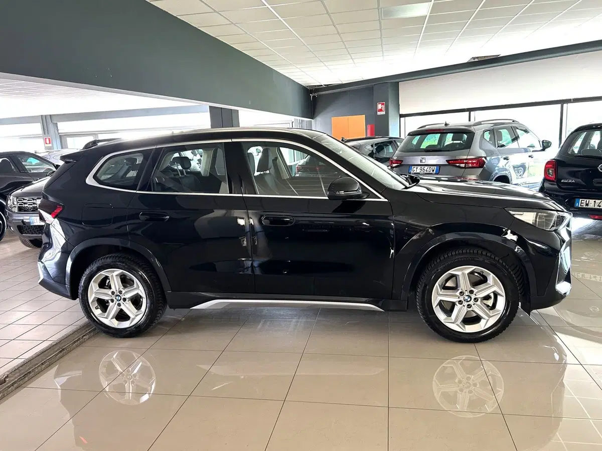 BMW X1 usata a Ferrara (4)