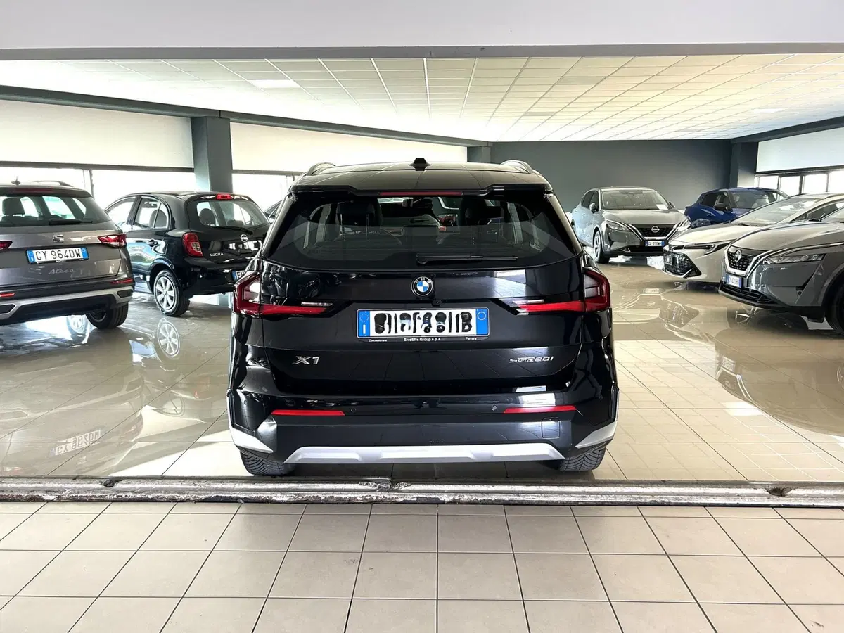 BMW X1 usata a Ferrara (5)