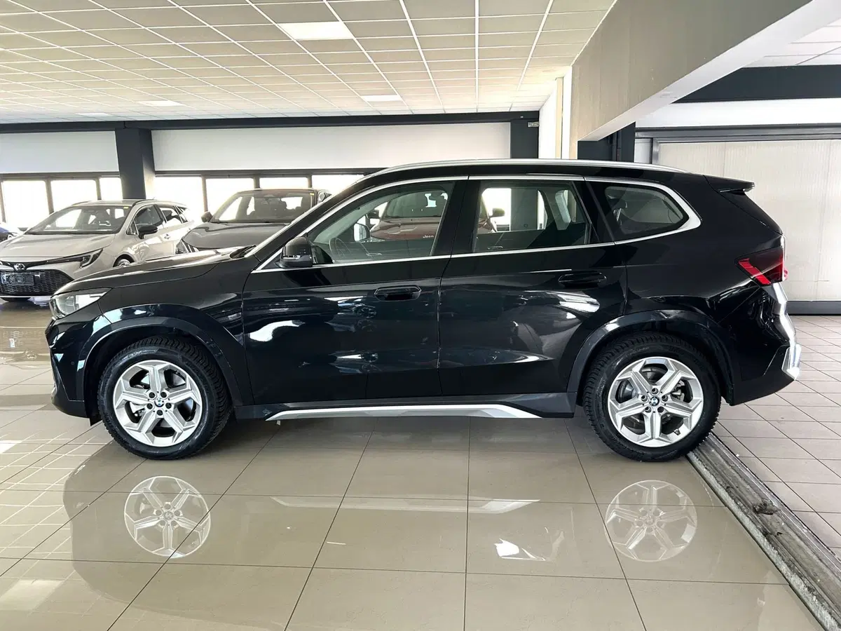 BMW X1 usata a Ferrara (6)