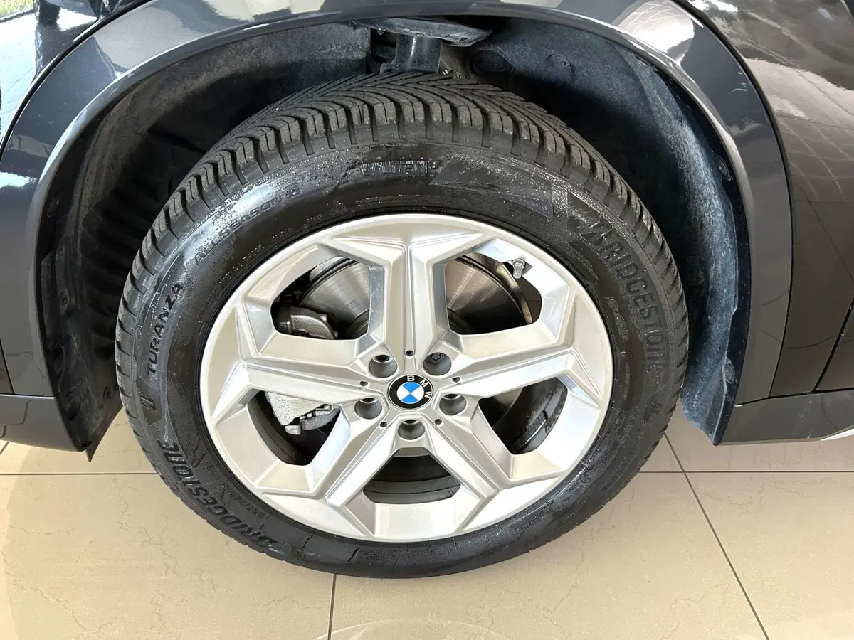 BMW X1 usata a Ferrara (7)