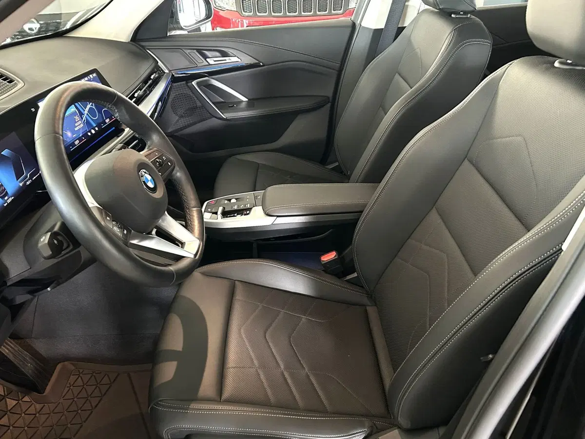 BMW X1 usata a Ferrara (8)