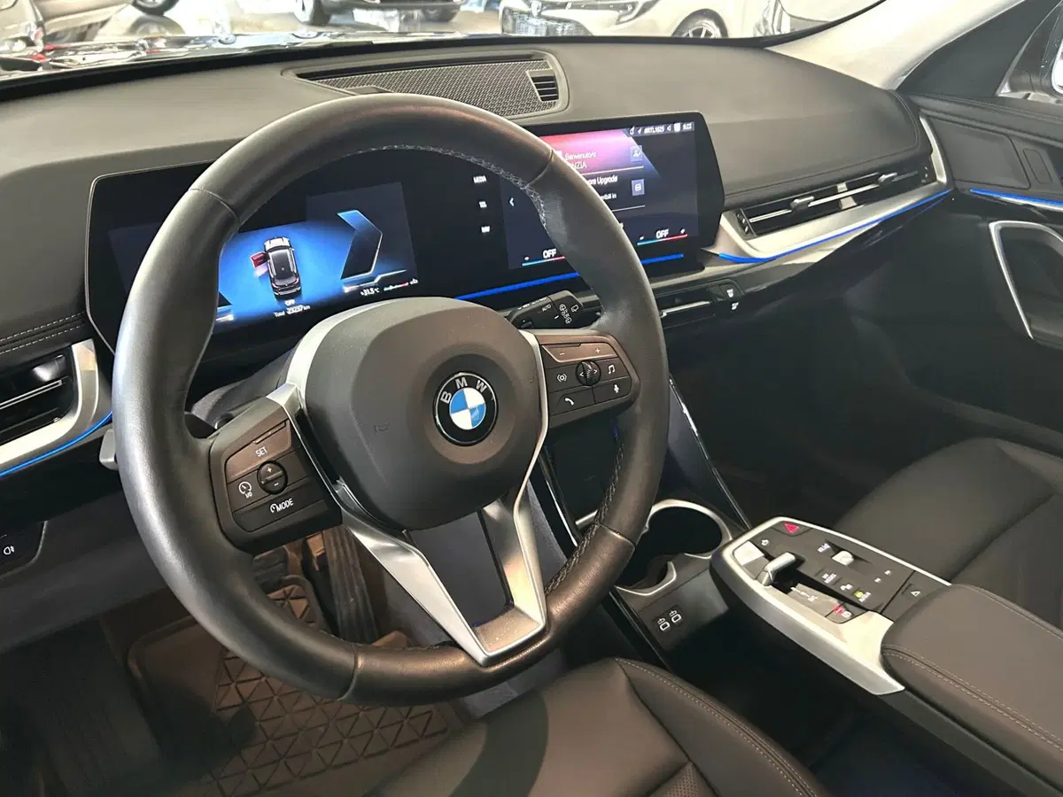 BMW X1 usata a Ferrara (9)